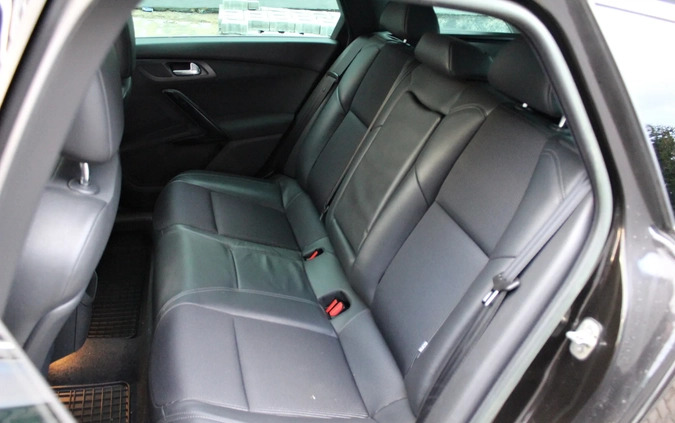 Peugeot 508 cena 34900 przebieg: 274100, rok produkcji 2011 z Sulęcin małe 211